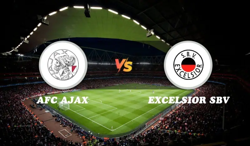 AFC Ajax vs Excelsior SBV Highlights