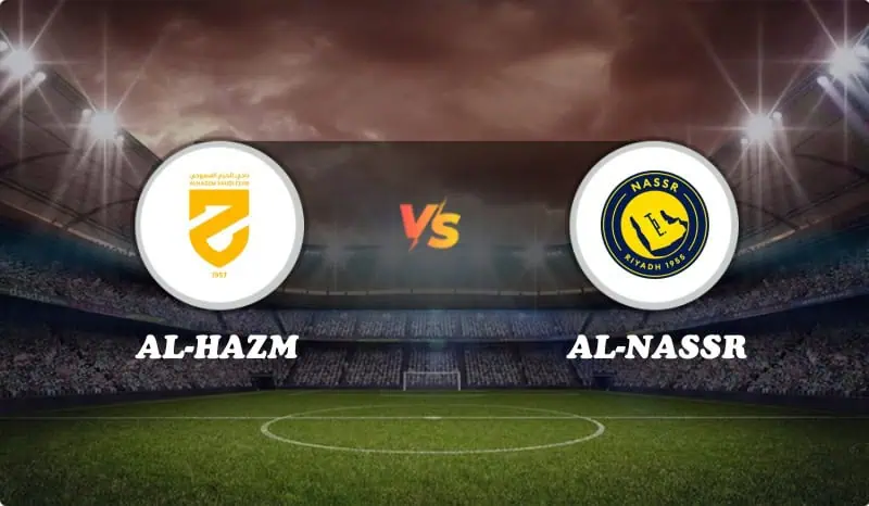 Al-Hazm vs Al-Nassr Highlights