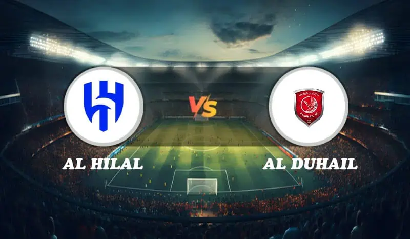Al Hilal vs Al Duhail Highlights