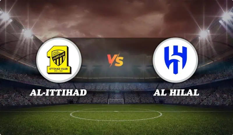 Al-Ittihad vs Al Hilal Highlights