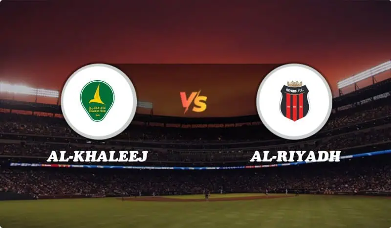 Al-Khaleej vs Al-Riyadh Highlights