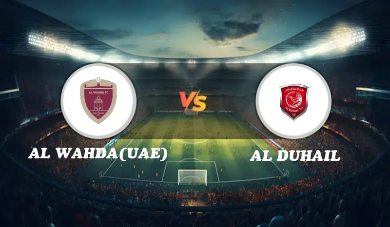 Al Wahda(UAE) vs Al Duhail Highlights
