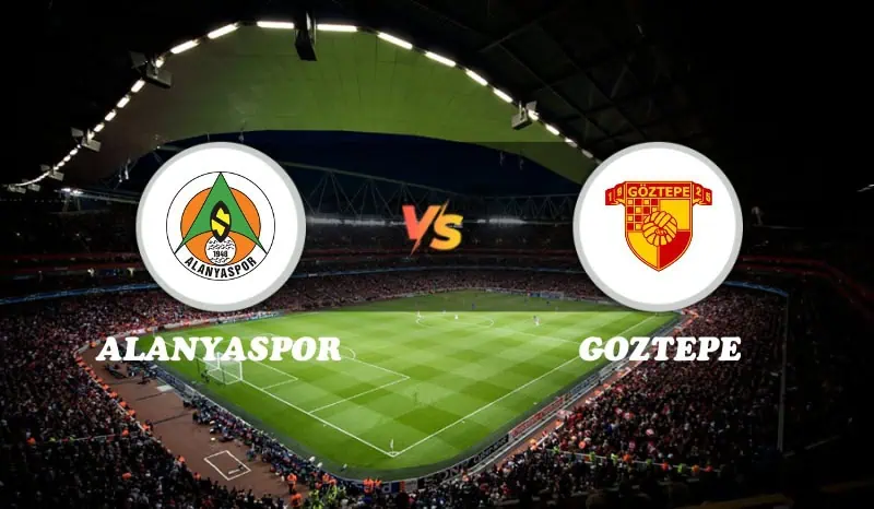 Alanyaspor vs Goztepe Highlights
