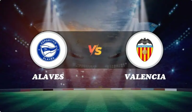 Alaves vs Valencia Highlights