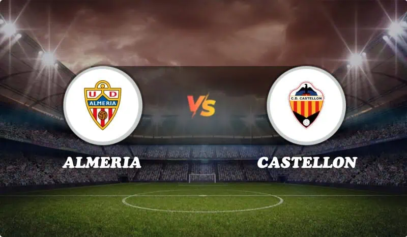 Almeria vs Castellon Highlights