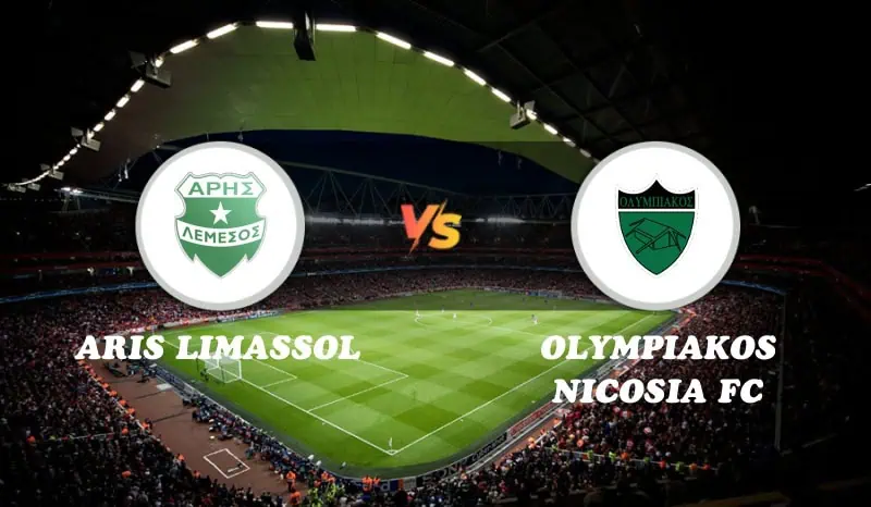 Aris Limassol vs Olympiakos Nicosia FC Highlights