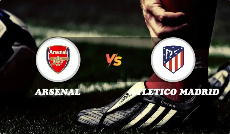 Arsenal vs Atletico Madrid Highlights