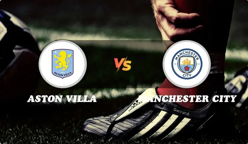 Aston Villa vs Manchester City Highlights
