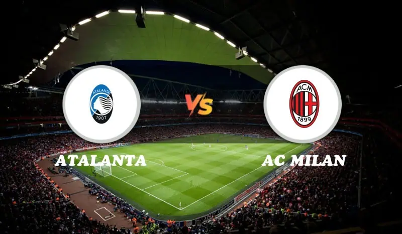 Atalanta vs AC Milan Highlights