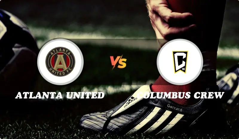 Atlanta United vs Columbus Crew Highlights