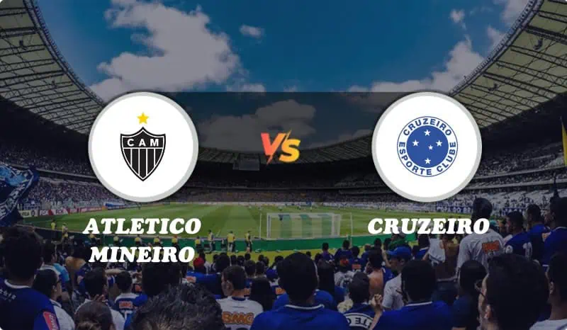 Atletico Mineiro vs Cruzeiro Highlights