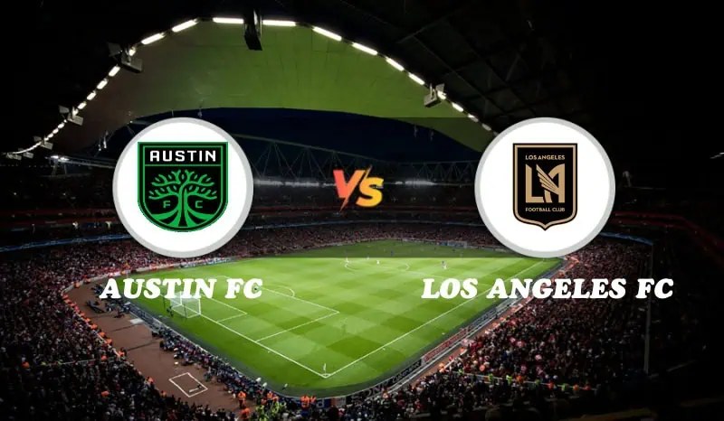 Austin FC vs Los Angeles FC Highlights