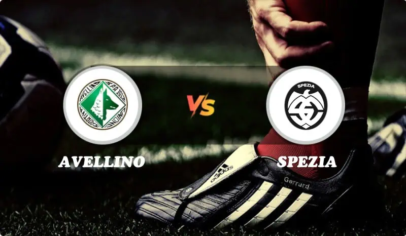 Avellino vs Spezia Highlights