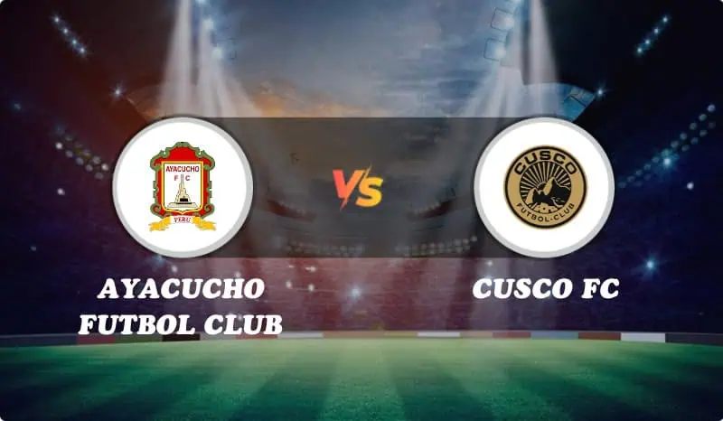 Ayacucho Futbol Club vs Cusco FC Highlights