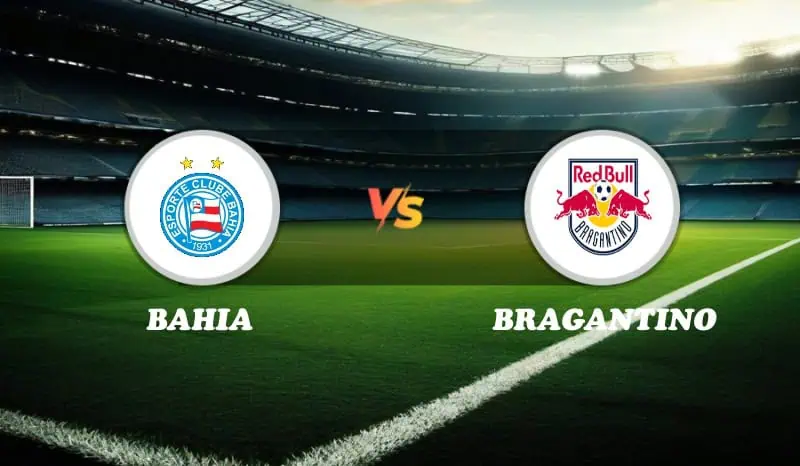 Bahia vs Bragantino Highlights