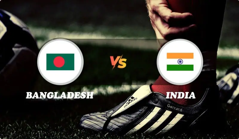 Bangladesh vs India Highlights
