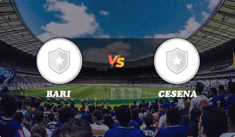Bari vs Cesena Highlights
