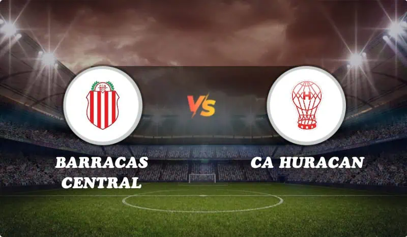 Barracas Central vs CA Huracan Highlights
