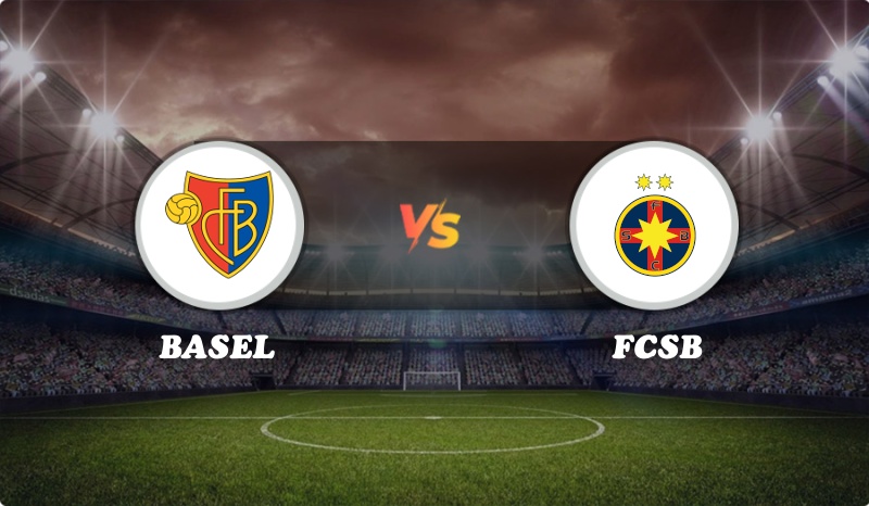 Basel vs FCSB Highlights