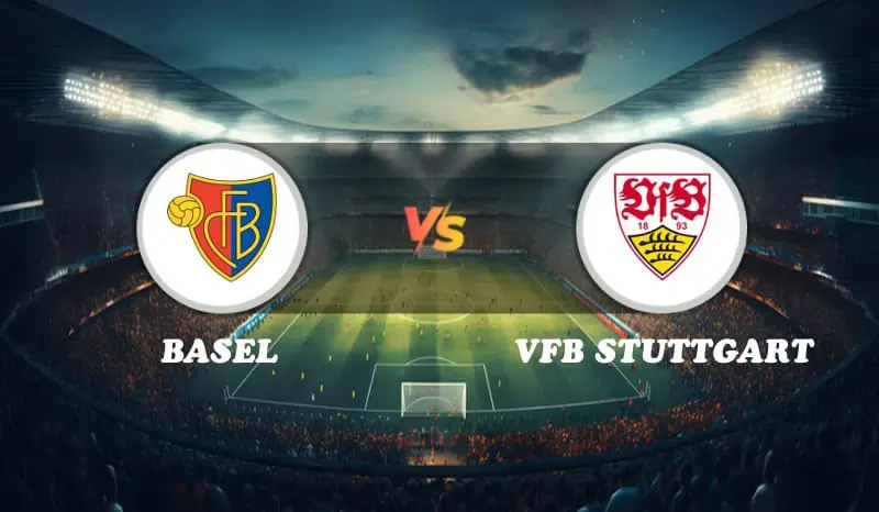 Basel vs VfB Stuttgart Highlights