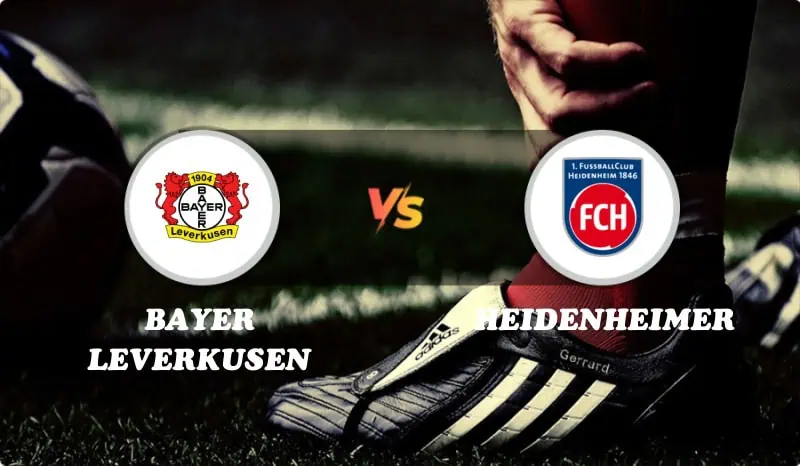 Bayer Leverkusen vs Heidenheimer Highlights