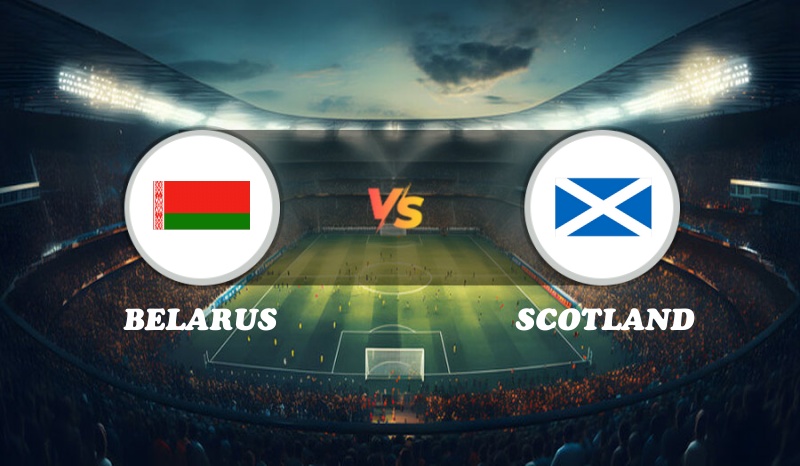 Belarus vs Scotland Highlights