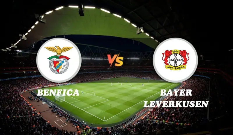 Benfica vs Bayer Leverkusen Highlights