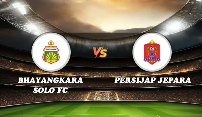 Bhayangkara Solo FC vs Persijap Jepara Highlights