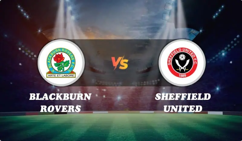 Blackburn Rovers vs Sheffield United Highlights