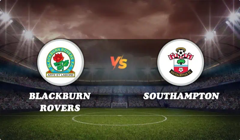 Blackburn Rovers vs Southampton Highlights