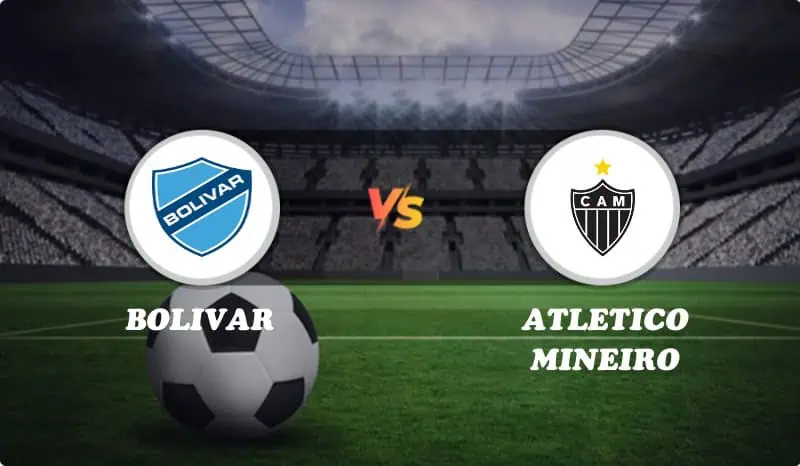 Bolivar vs Atletico Mineiro Highlights