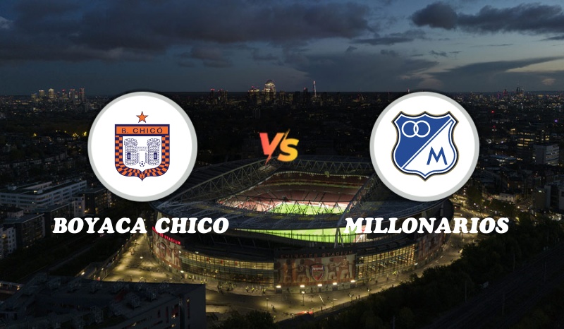 Boyaca Chico vs Millonarios Highlights
