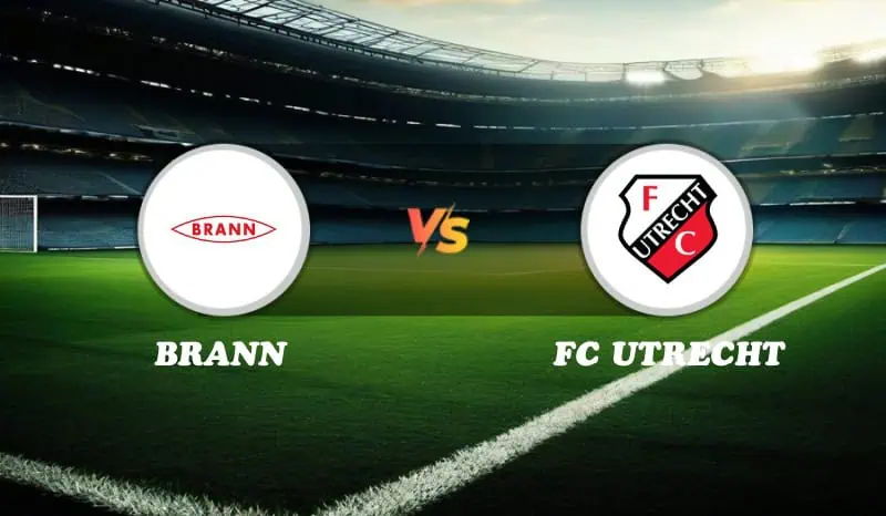 Brann vs FC Utrecht Highlights