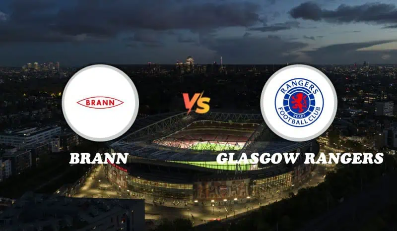 Brann vs Glasgow Rangers Highlights