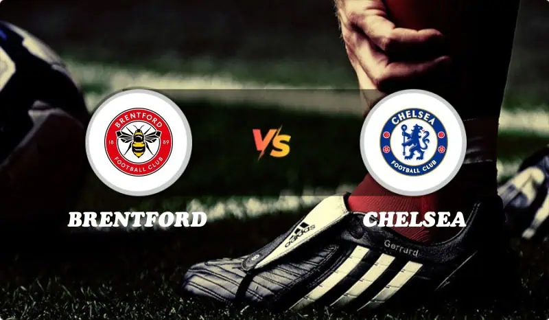 Brentford vs Chelsea Highlights