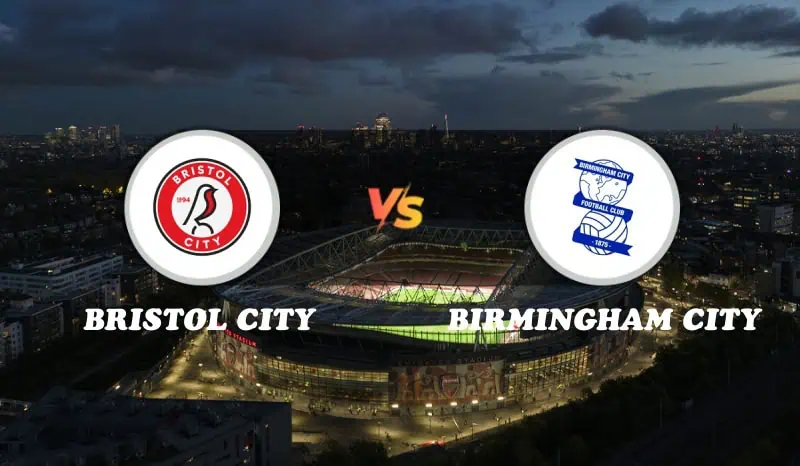 Bristol City vs Birmingham City Highlights