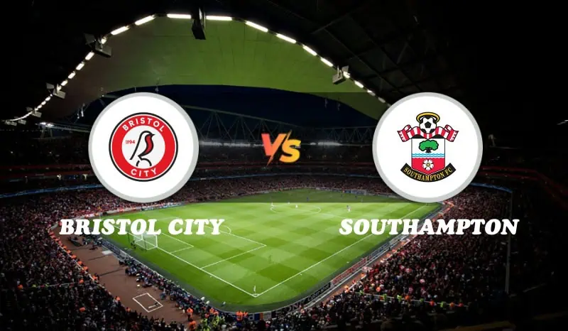 Bristol City vs Southampton Highlights