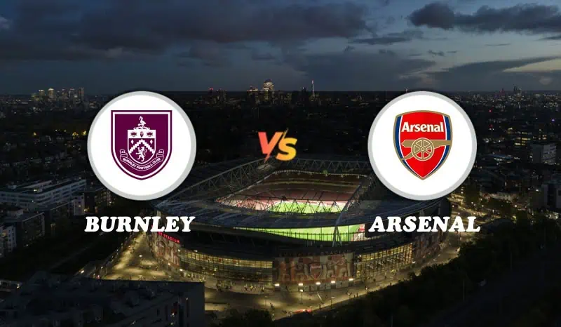 Burnley vs Arsenal Highlights