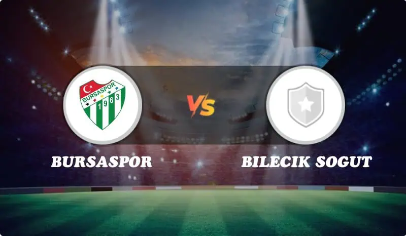 Bursaspor vs Bilecik Sogut Highlights