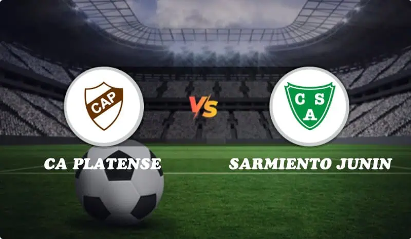 CA Platense vs Sarmiento Junin Highlights