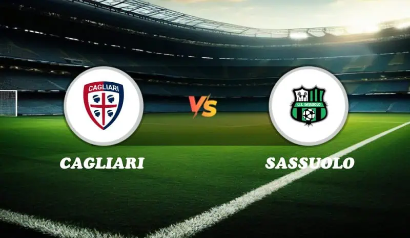 Cagliari vs Sassuolo Highlights