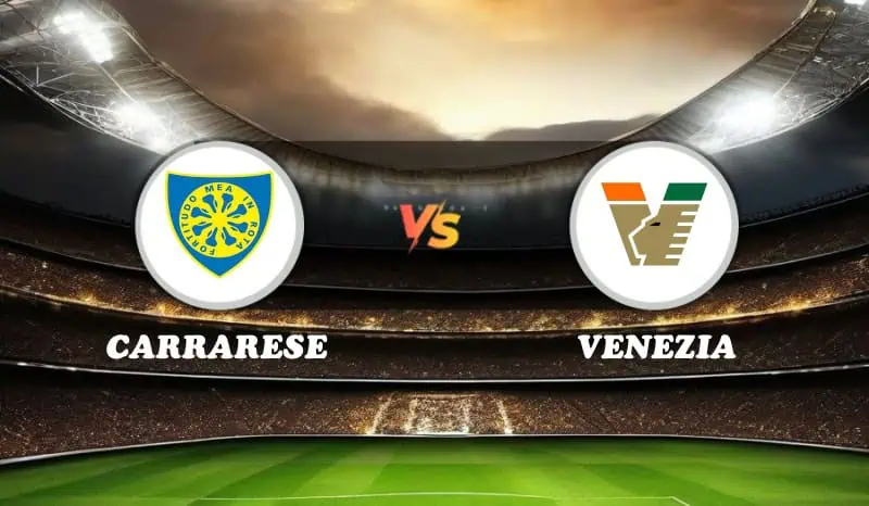 Carrarese vs Venezia Highlights
