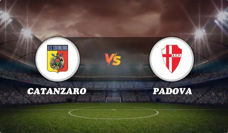 Catanzaro vs Padova Highlights