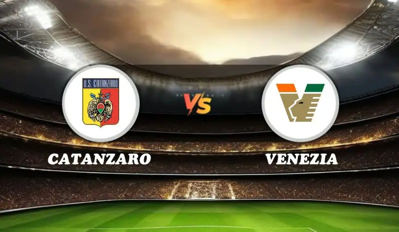 Catanzaro vs Venezia Highlights