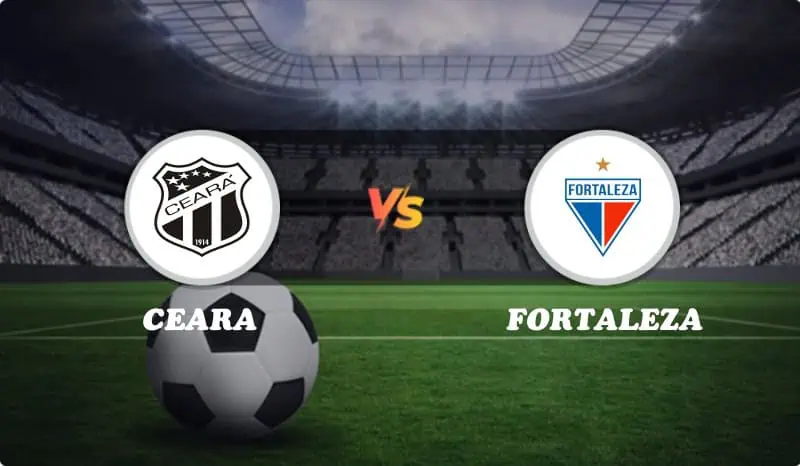 Ceara vs Fortaleza Highlights