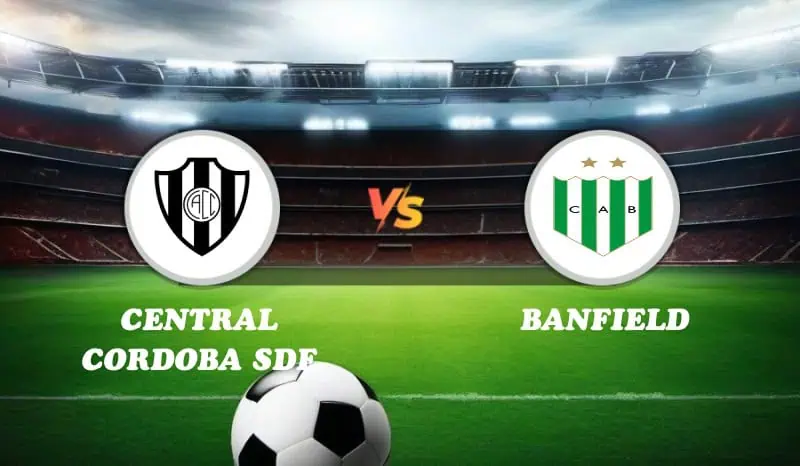 Central Cordoba SDE vs Banfield Highlights