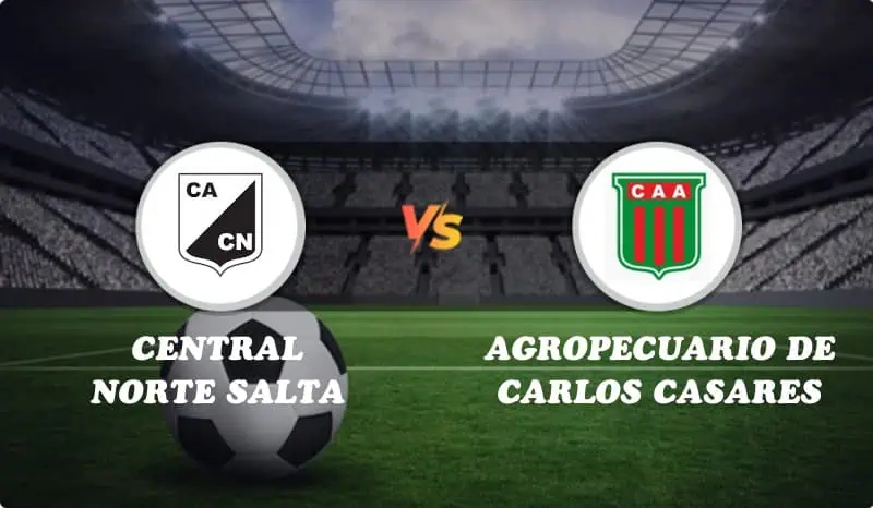 Central Norte Salta vs Agropecuario de Carlos Casares Highlights