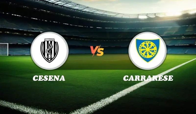 Cesena vs Carrarese Highlights