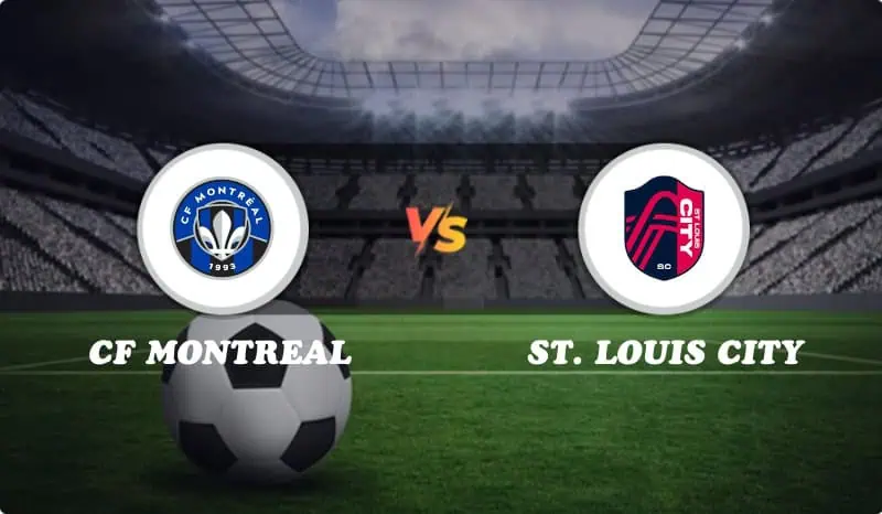 CF Montreal vs St. Louis City Highlights