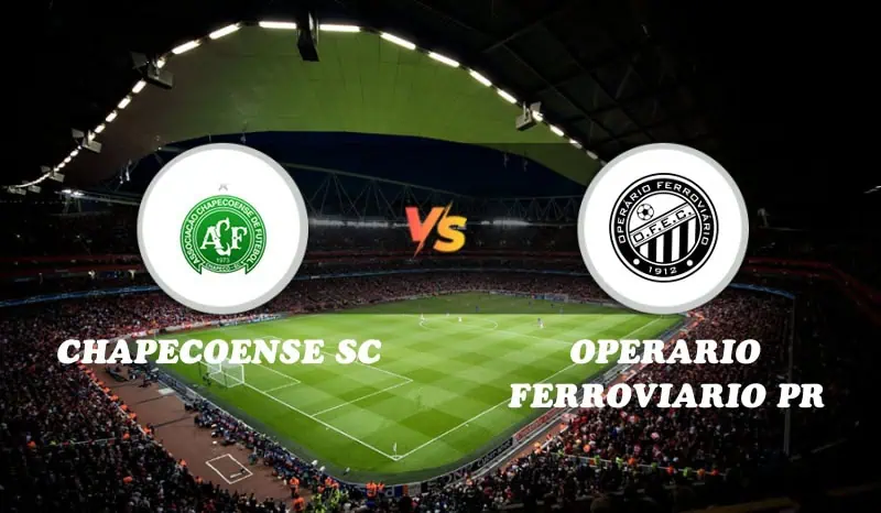 Chapecoense SC vs Operario Ferroviario PR Highlights